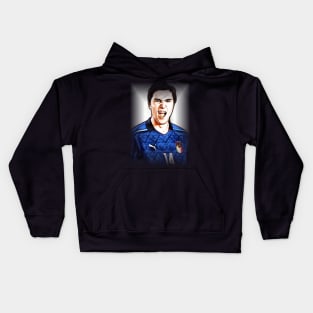 Federico Chiesa Kids Hoodie